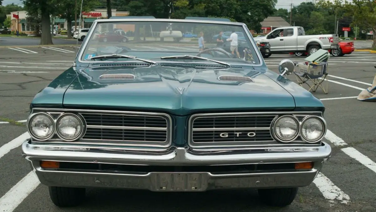 1964 Pontiac GTO Original