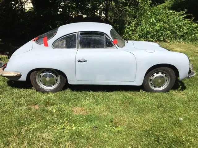 1964 Porsche 356 356 C