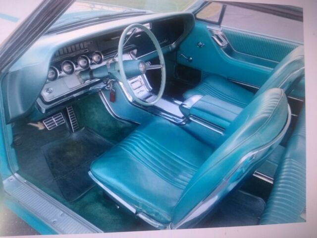 1964 Ford Thunderbird