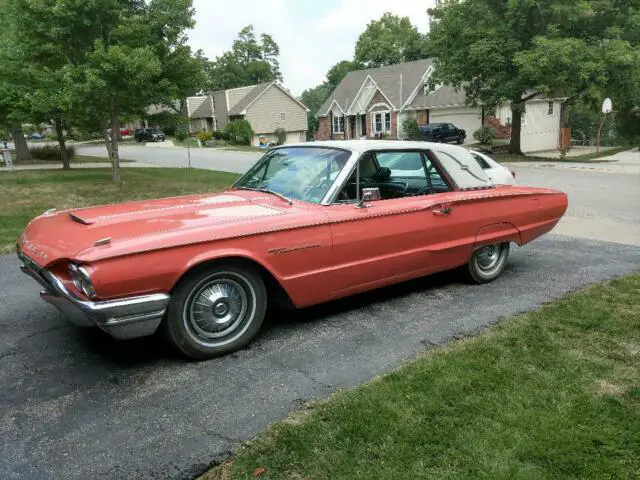 1964 Ford Thunderbird