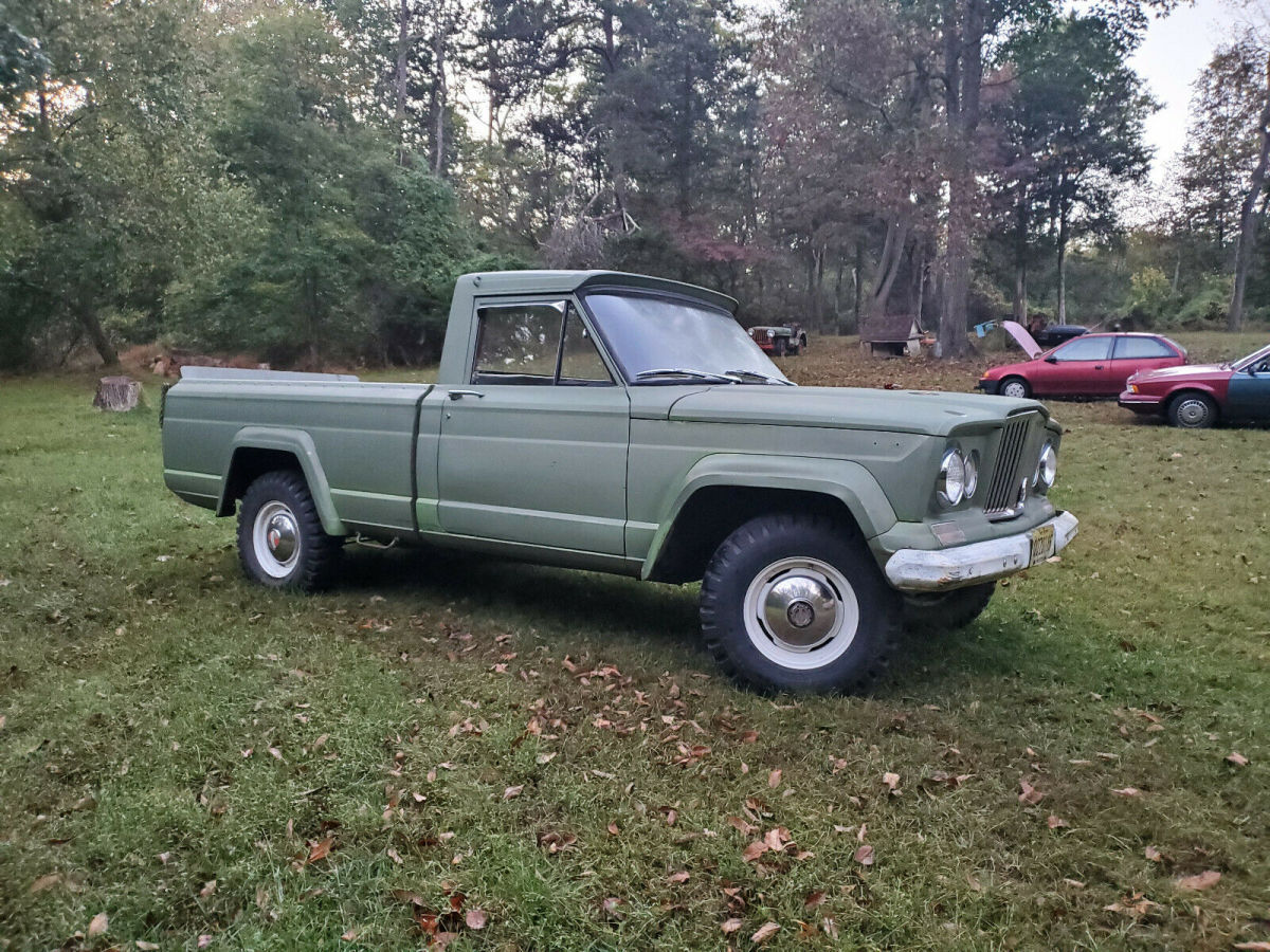 1964 Jeep Gladiator