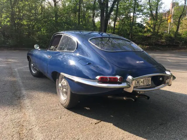 1964 Jaguar E-Type