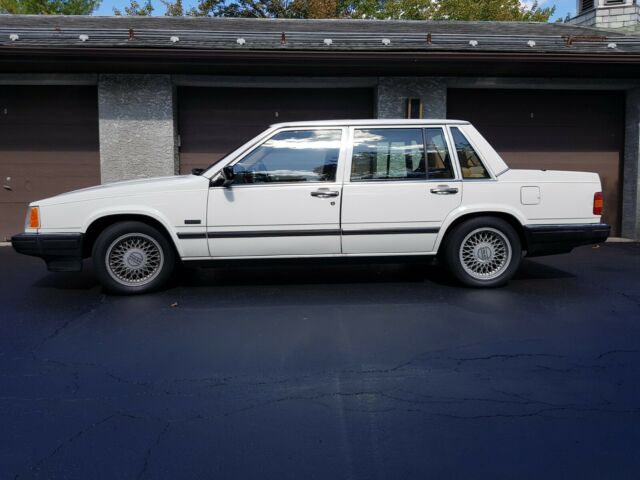 1990 Volvo 760 GLE