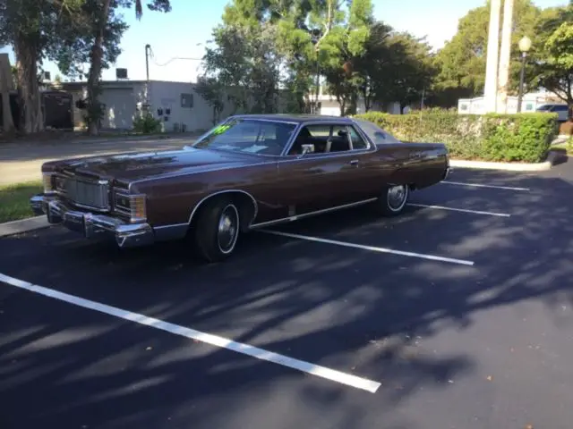 1977 Mercury Grand Marquis