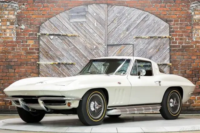 1965 Chevrolet Corvette 327/300 4-Speed Coupe