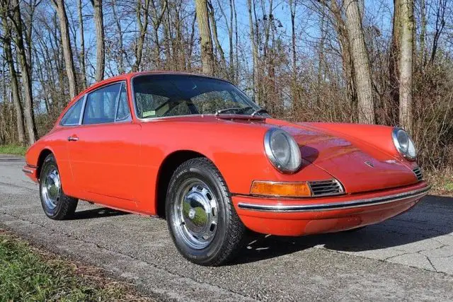 1965 Porsche 911