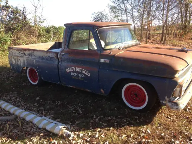 1965 Chevrolet C-10