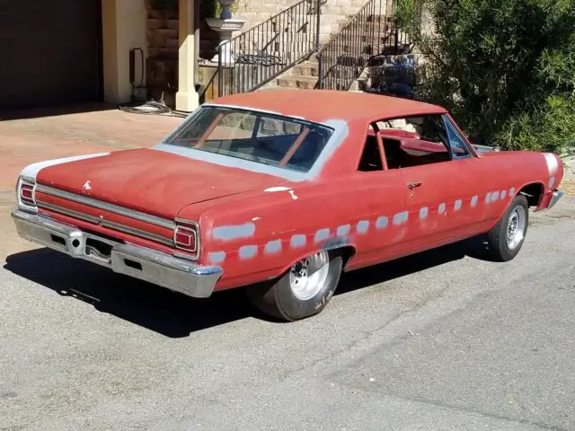 1965 Chevrolet Chevelle