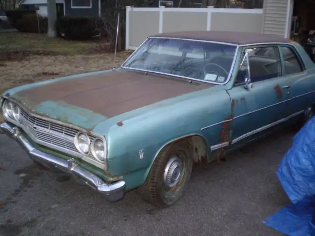 1965 Chevrolet Chevelle