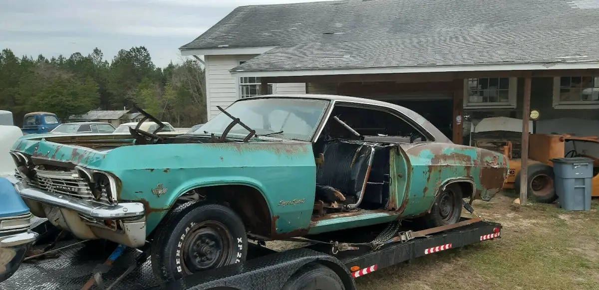 1965 Chevrolet Impala SS