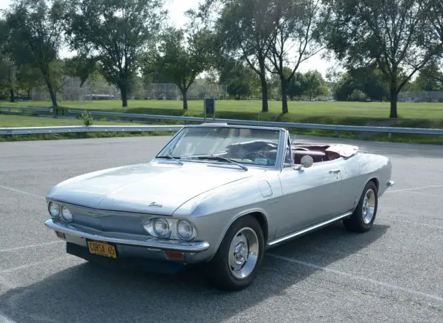 1965 Chevrolet Corvair