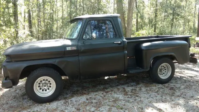 1965 Chevrolet C-10