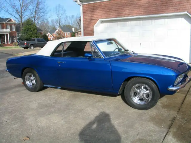 1965 Chevrolet Corvair Convertible Monza