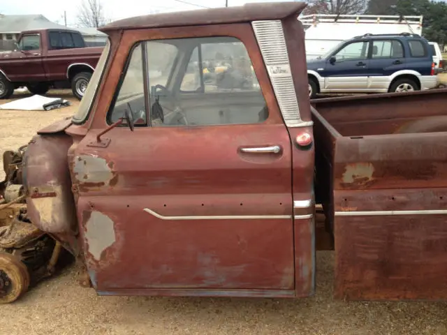 1965 Chevrolet C-10