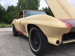 1965 Chevrolet Corvette coupe