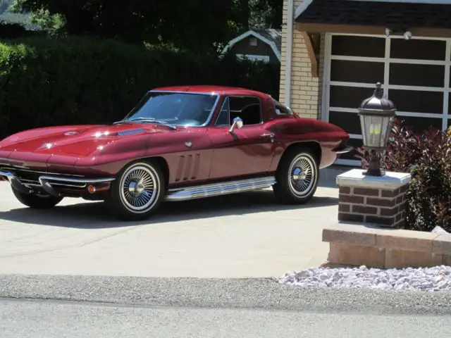 1965 Chevrolet Corvette