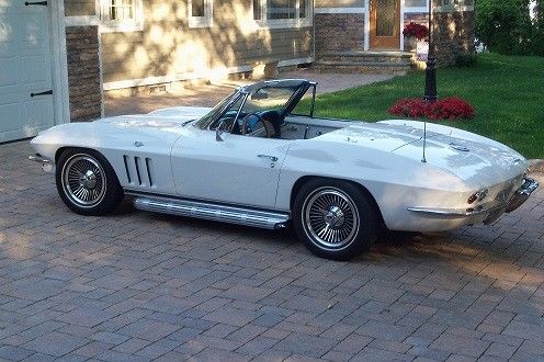 1965 Chevrolet Corvette