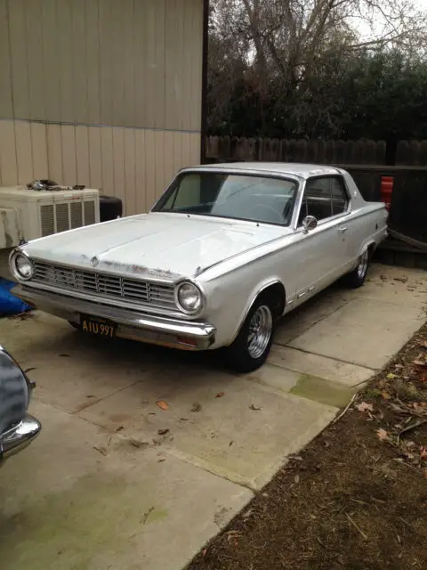 1965 Dodge Dart GT