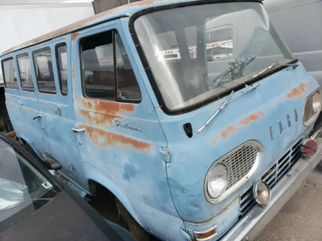 1965 Ford E-Series Van