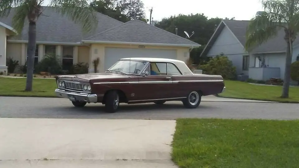 1965 Ford Fairlane