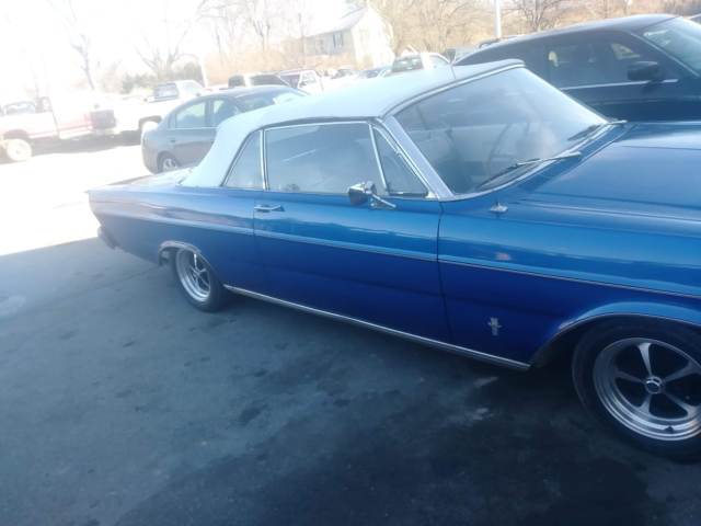 1965 Ford ford galxie 500
