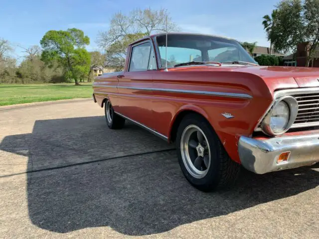 1965 Ford Ranchero Deluxe