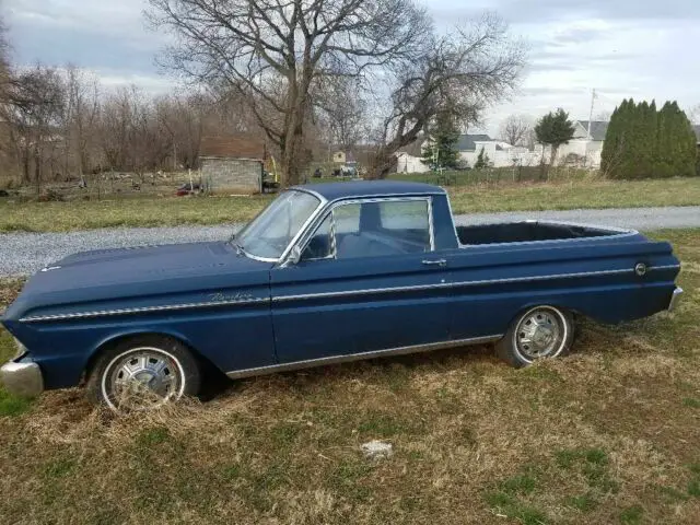 1965 Ford Ranchero