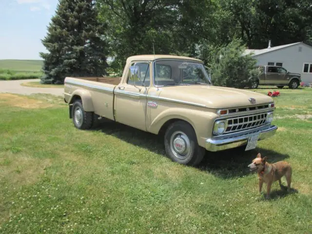 1965 Ford F-250