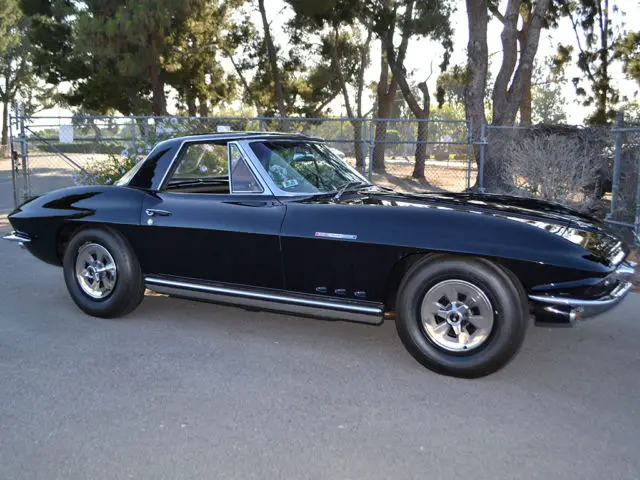 1965 Chevrolet Corvette Fuelie