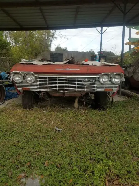 1965 Chevrolet Impala