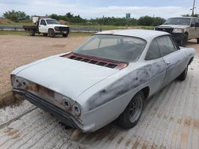 1965 Chevrolet Corvair Monza