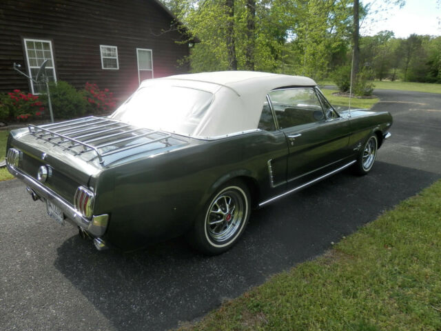 1965 Ford Mustang SUPER DRIVER