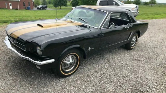 1965 Ford Mustang