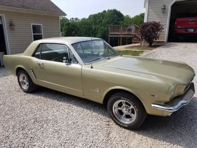 1965 Ford Mustang