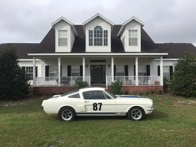 1965 Ford Mustang FASTBACK