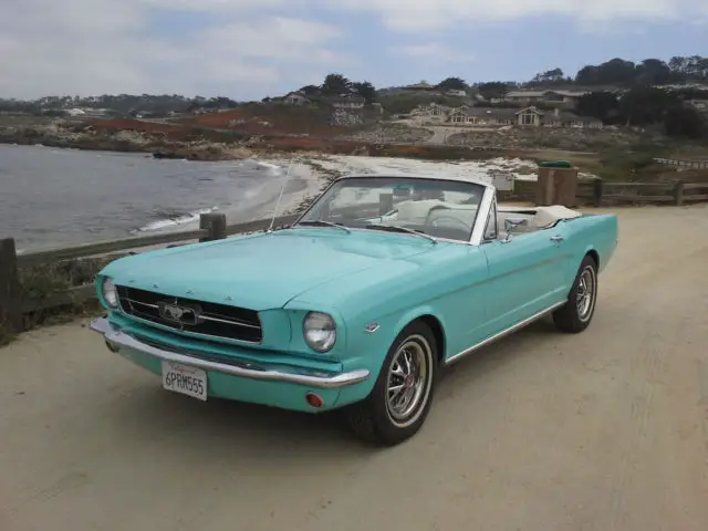 1965 Ford Mustang