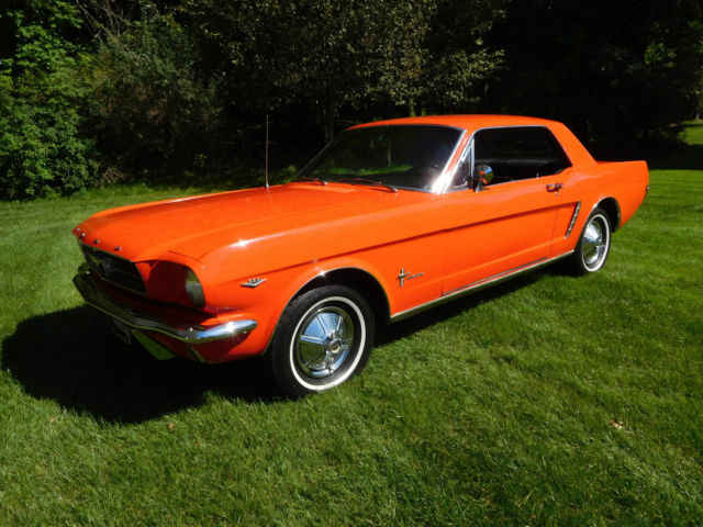 1965 Ford Mustang 55k Miles Rebuilt 289 New Interior