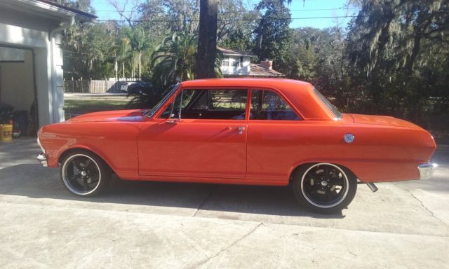 1965 Chevrolet Nova standard