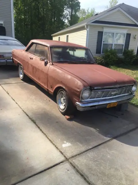 1965 Chevrolet Nova Nova