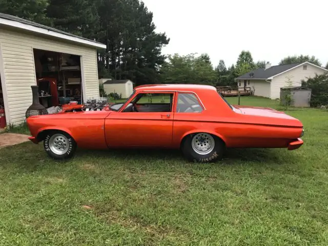 1965 Plymouth AFX Belvedere