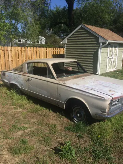 1965 Plymouth Barracuda