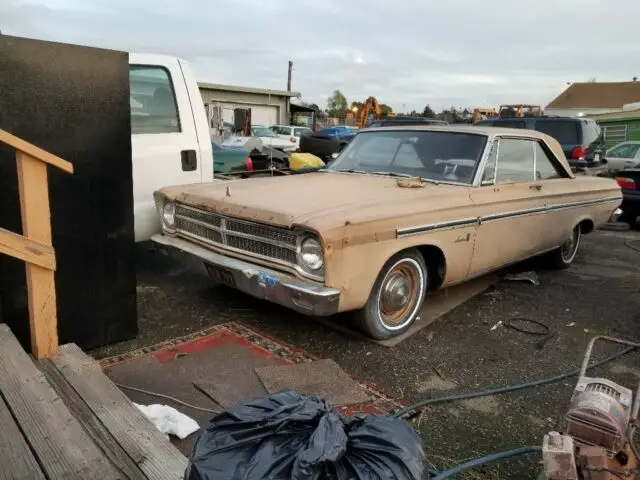 1965 Plymouth Other