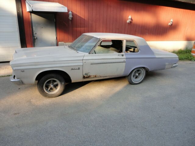 1965 Plymouth Belvedere II