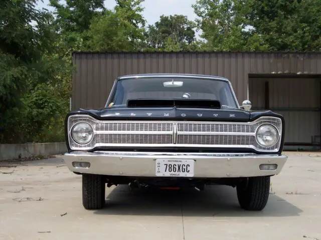 1965 Plymouth Belvedere II