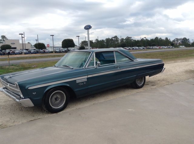 1965 Plymouth Fury