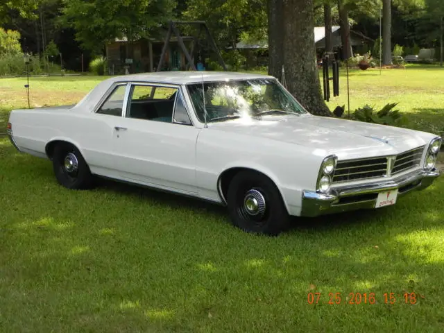 1965 Pontiac GTO Tempest