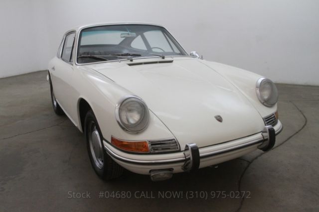 1965 Porsche 911 SWB