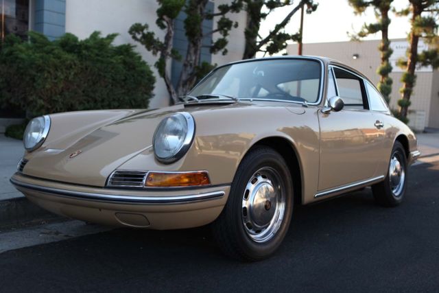 1965 Porsche 912