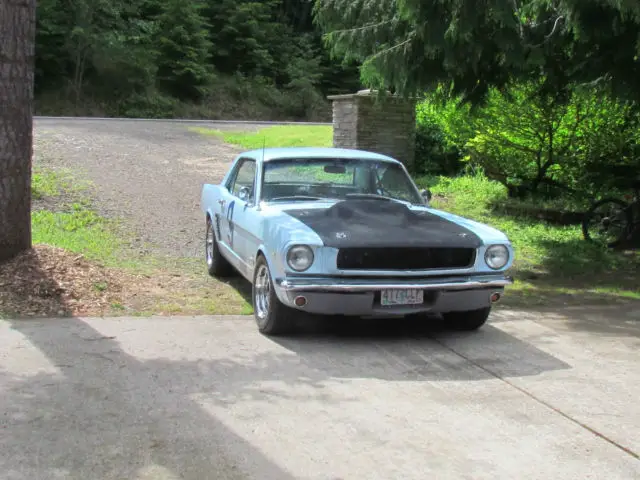 1965 Ford Mustang