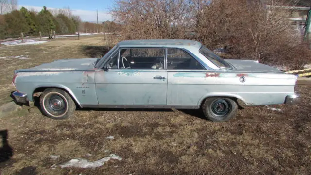 1965 AMC 6589-5 270 HP